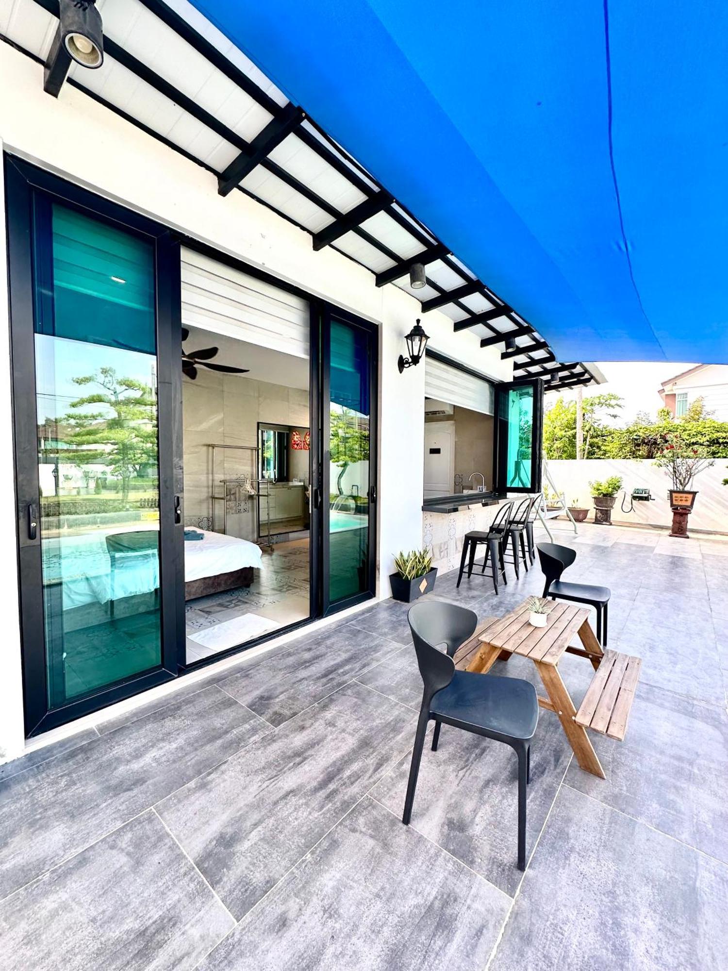 Stylish Villa Alma Simpang Ampat  المظهر الخارجي الصورة